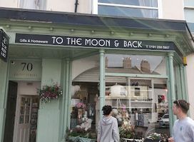 To the moon and back