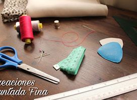 Creaciones Puntada Fina