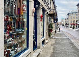 Souvenir du Vieux Port Montréal