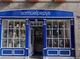 Samuel Pepys