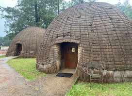 Mlilwane Game Sanctuary