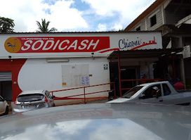Sodicash de Chiconi