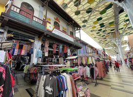 India Street Pedestrian Mall