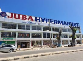 Juba Hypermarket