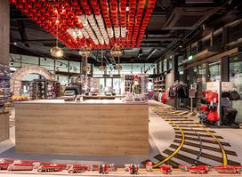 Top of Europe Shop Terminal