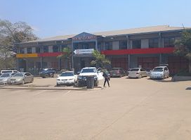 Ndola Square Mall