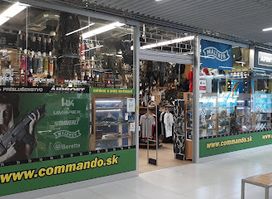 ARMY SHOP - commando.sk