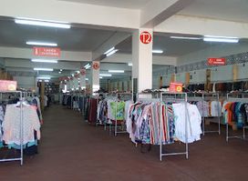 Think Twice Second Hand Clothes - Nakuru Biashara