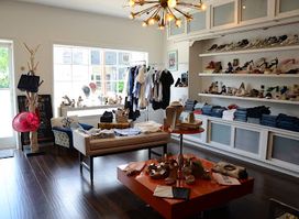 omar + elsie : shoe and clothing boutique