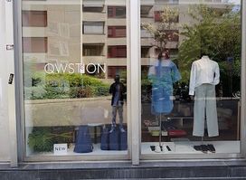 QWSTION Flagshipstore Zürich