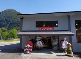 Souvenirladen