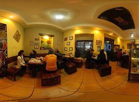 Kaldi´s Koffee Shop