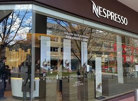 Nespresso Boutique Canberra
