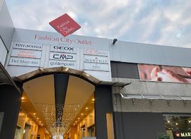 Fashion City Outlet Segrate