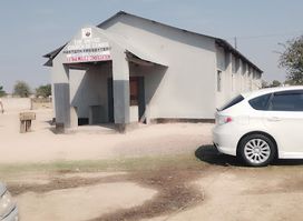 Katima Mulilo Border Post