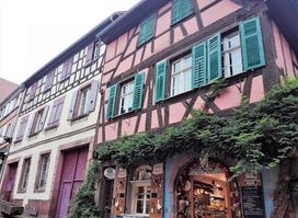 Wine Estate of the city of Colmar