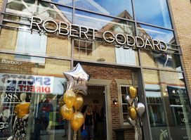 Robert Goddard