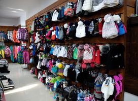 SPORTMIXX SHOP | RENT | SCHOOL