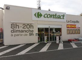 Carrefour Contact
