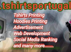 Tshirts Portugal