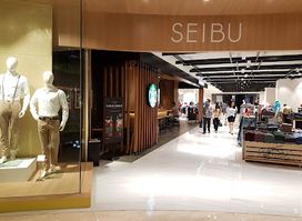 Grand Indonesia West Mall