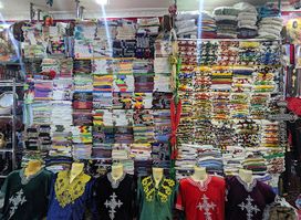 Hailu Negash Souvenir Shop