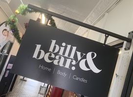 Billy & Bear