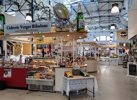 The New Grand Market