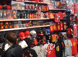 Manchester Souvenirs & Convenience Store