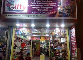 Gifty - An unique gift & imitation store
