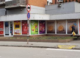 Bisa market