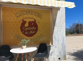 O cantinho da mel