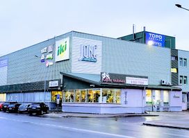 Jone shopping mall