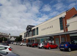 Parc Llandudno Retail Park