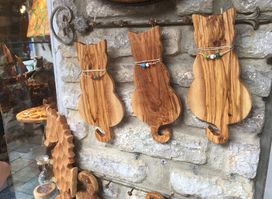 Wood Art Bodrum
