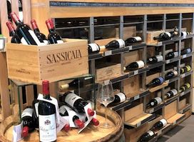 Gerstl Wein & Shop Zug