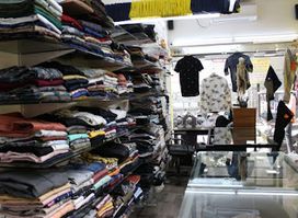 THE MASK Imported Clothing Best Men's store In Pune