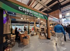 Chester Zoo at The Market