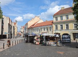 Socialinių įstaigų informacijos centras – suvenyrų parduotuvė