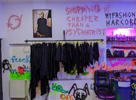 Lost & Found - Vintage & Used Clothes Store