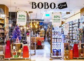 Bobo Shop - Cadouri - Palas Mall Iași
