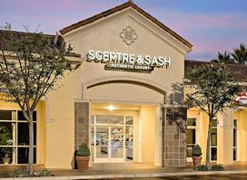 Sceptre & Sash Authentic Luxury