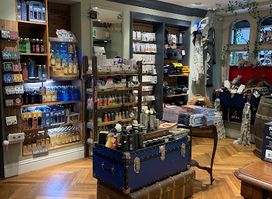 The Department of Magical Gifts
