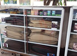 Trung tâm chăm sóc rửa xe Attapeu
