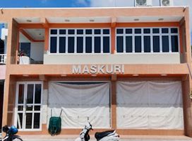 Maskuri hardware shop
