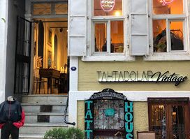 Tahtadolap Vintage