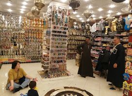 egypt hand craft