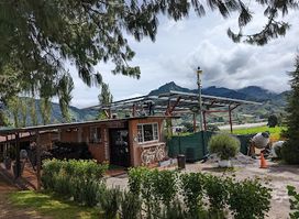 Cerro Punta Highlands