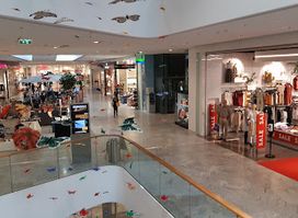 Shopping Arena Alpenstraße
