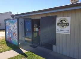 Snowy Mountains Cookies - FACTORY OUTLET